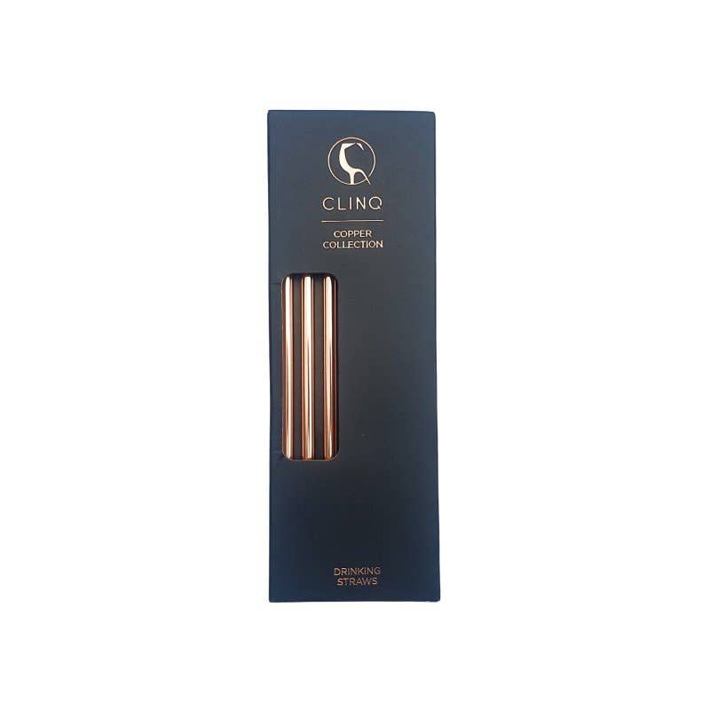 Copper Drinking Straws