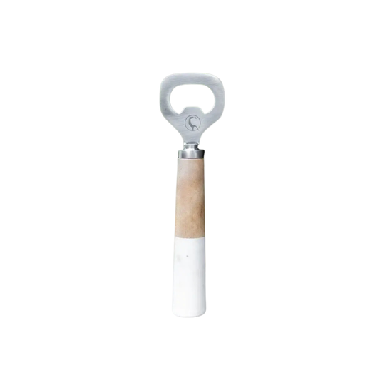 Timber Marble Bottle Opener